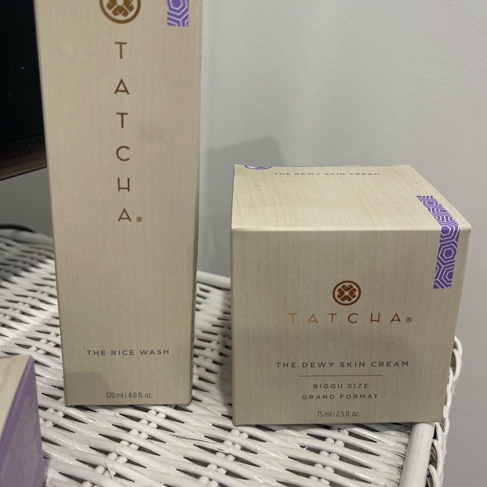 Tatcha bundle full sizes - Picture 2 of 5